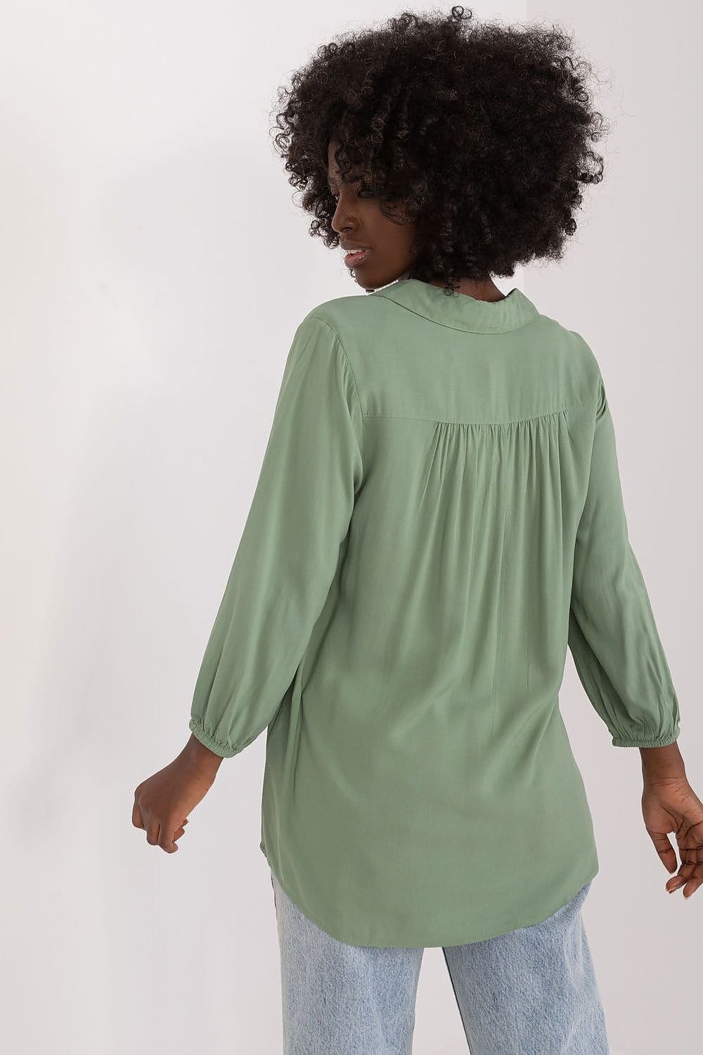 Sublevel Blouse Sublevel