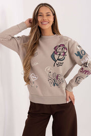  Sweatshirt model 222378 Sublevel 