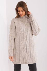 Teon Clothing EU Comfortable knitted dress