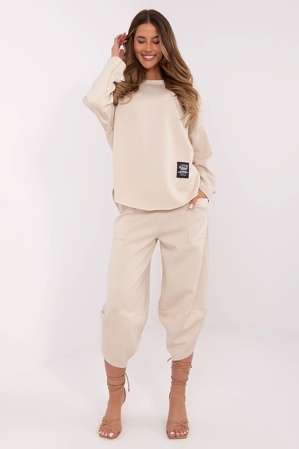 Teon Clothing EU Comfortable Women’s Lounge Tracksuit