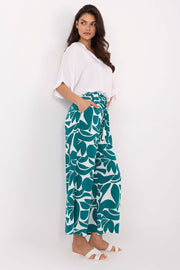  Women trousers model 215121 Sublevel 