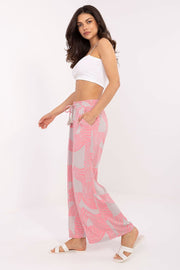  Women trousers model 215116 Sublevel 