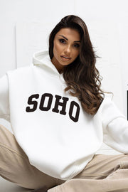  Sweatshirt model 222916 Rue Paris 