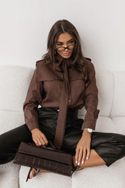  Long sleeve shirt model 219512 LaBalancia 
