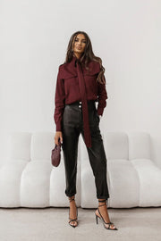  Long sleeve shirt model 219511 LaBalancia 