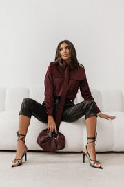 Long sleeve shirt model 219511 LaBalancia 