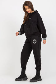 Teon Clothing EU Cotton tracksuit Coco