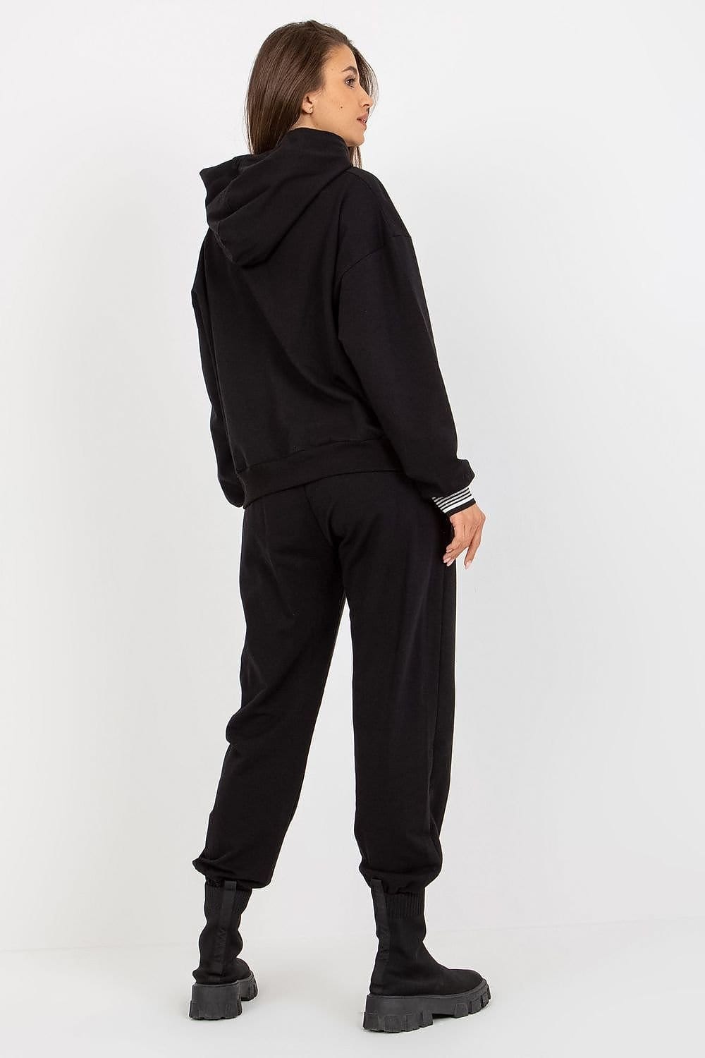 Teon Clothing EU Cotton tracksuit Coco