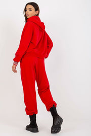 Teon Clothing EU Cotton tracksuit Coco