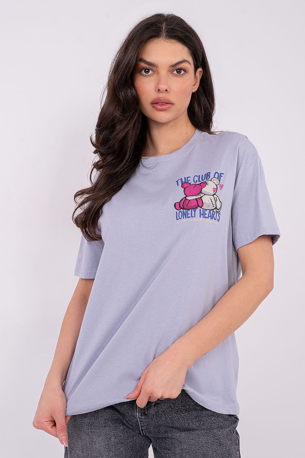  T-shirt model 222933 Sublevel 