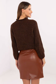  Short skirt model 219357 Rue Paris 