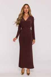  Long dress model 219989 Moe 