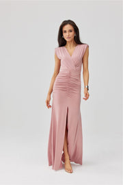  Long dress model 224805 Roco Fashion 