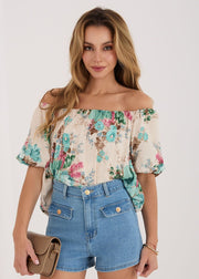  Blouse model 228429 Italy Moda 