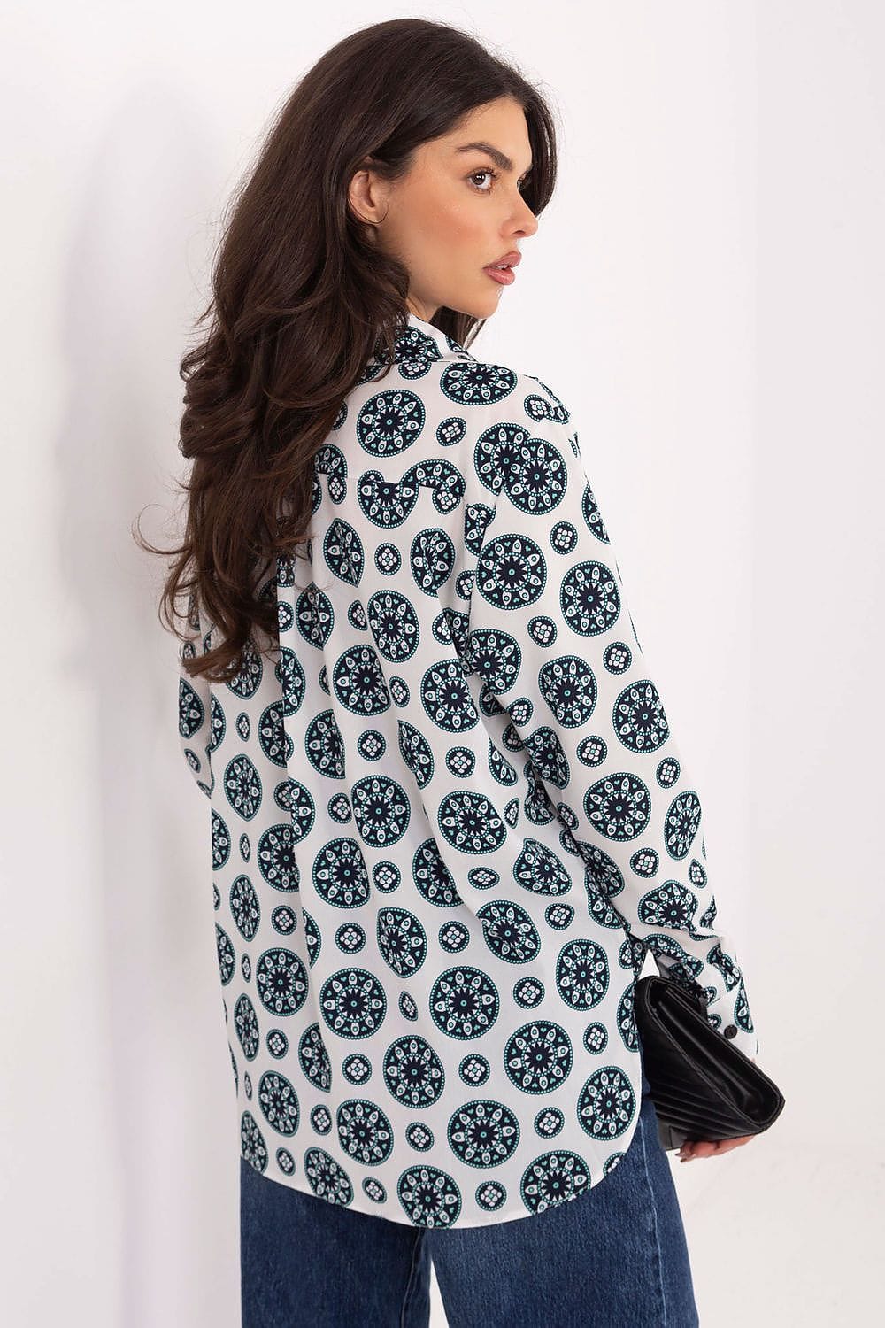  Long sleeve shirt model 222843 Lakerta 