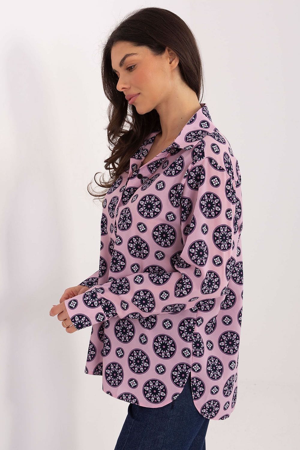  Long sleeve shirt model 222840 Lakerta 