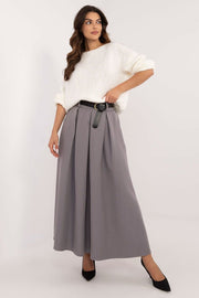 Teon Clothing EU Fluffy long skirt