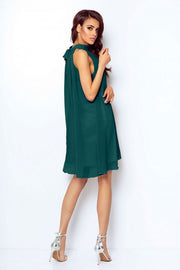  Cocktail dress model  