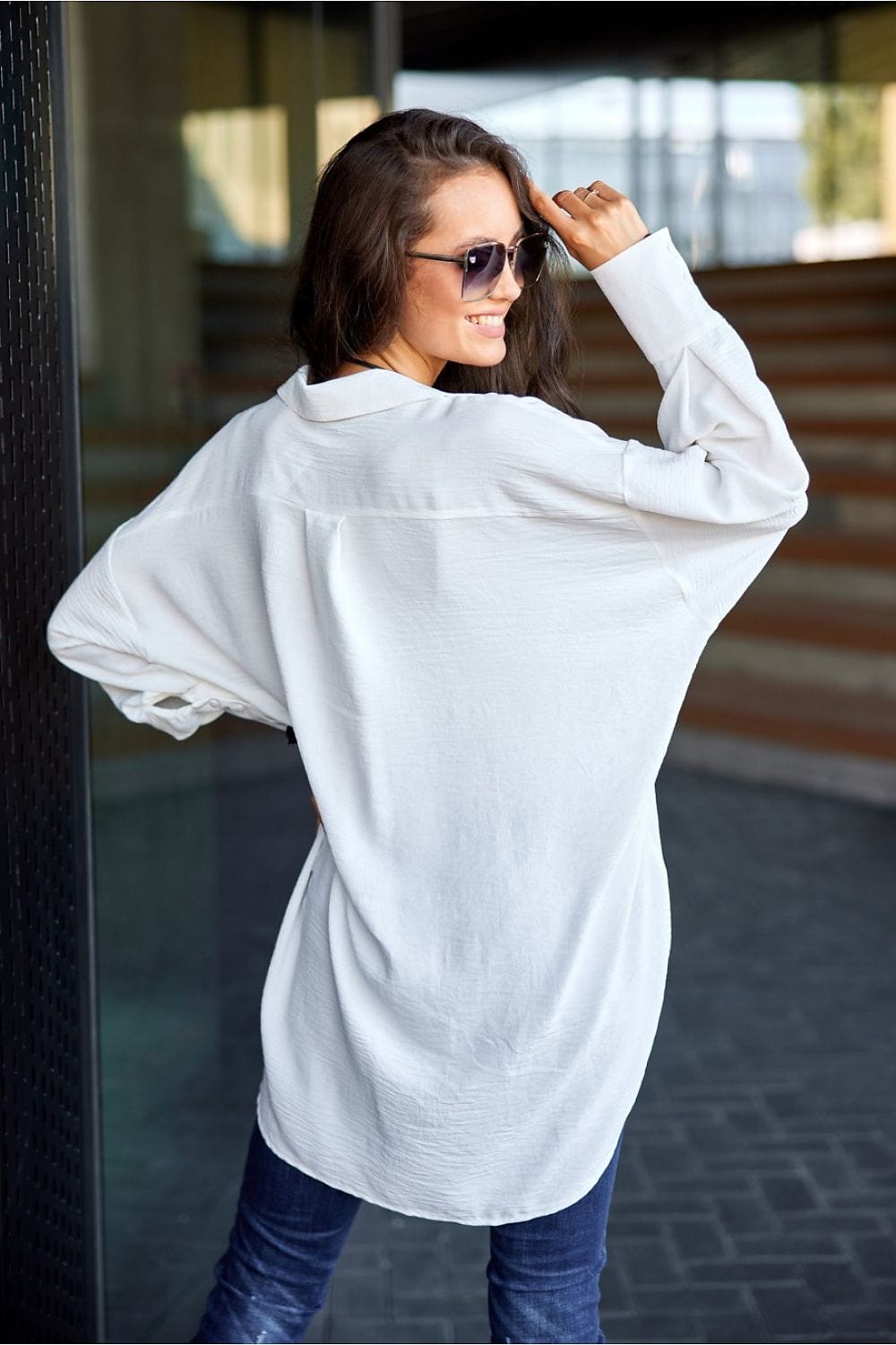 Teon Clothing EU Long sleeve shirt Tia