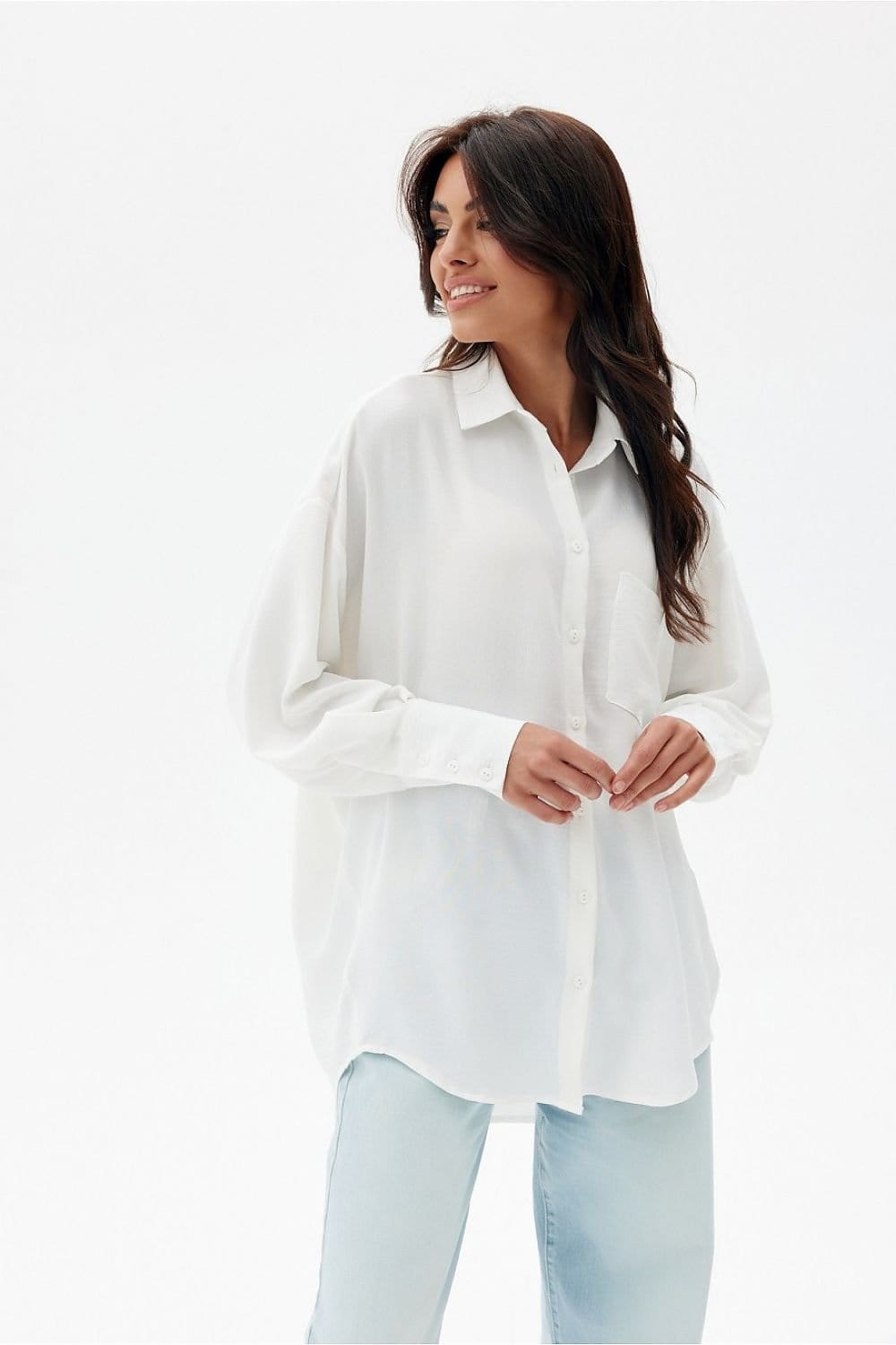 Teon Clothing EU Long sleeve shirt Tia