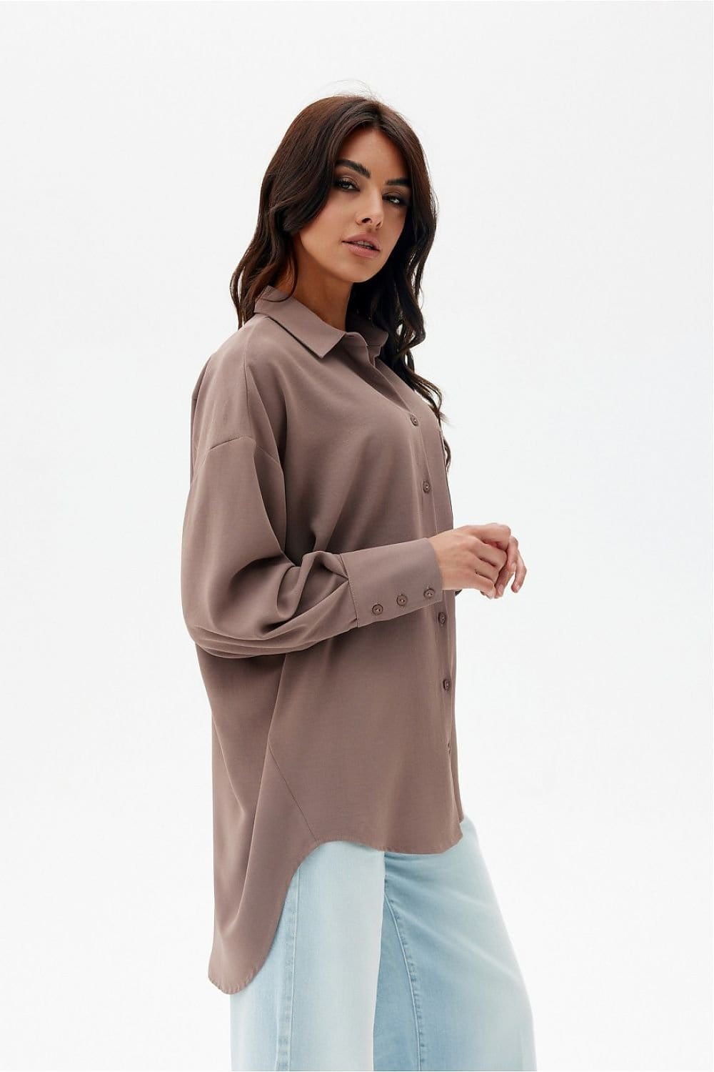 Teon Clothing EU Long sleeve shirt Tia