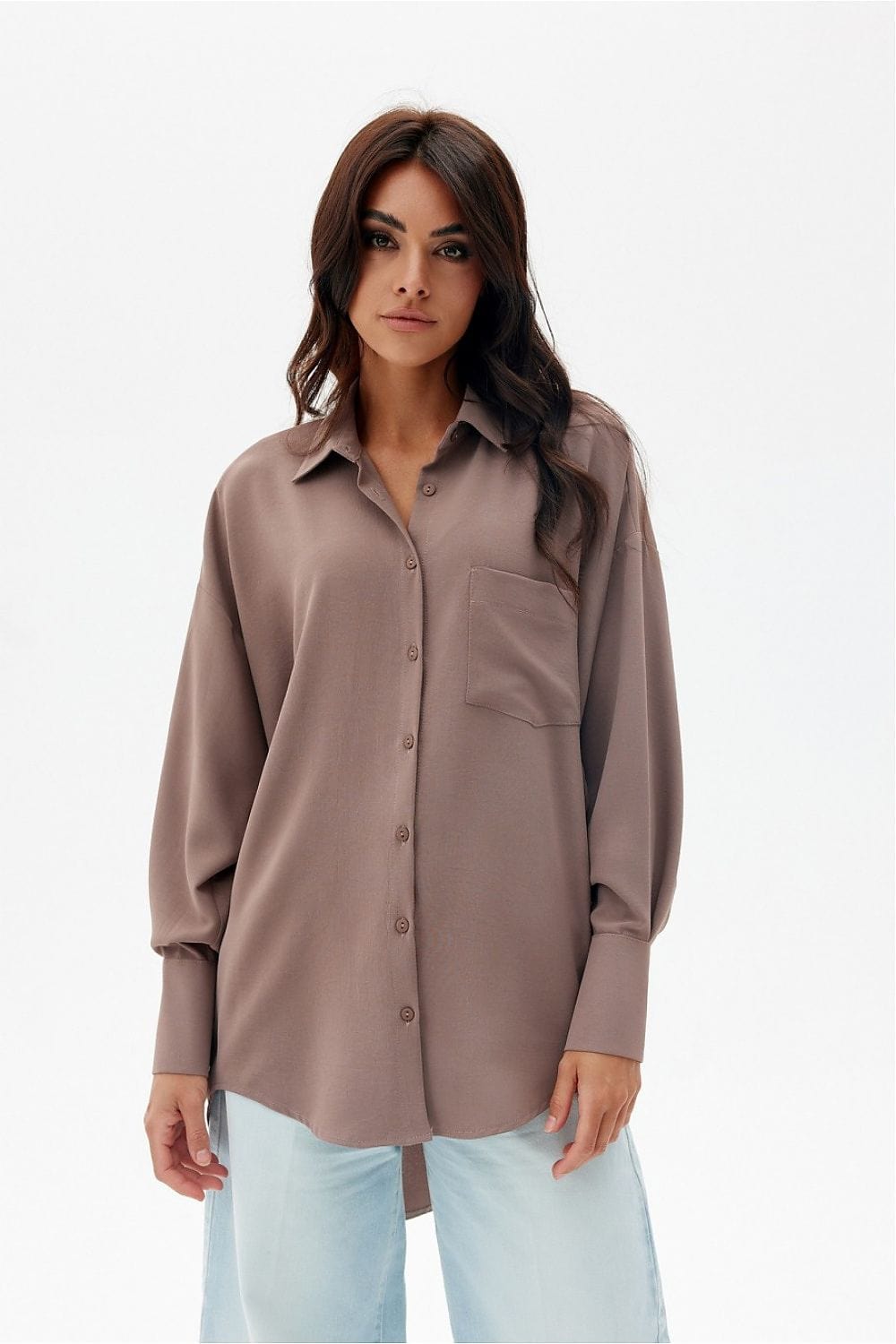 Teon Clothing EU Long sleeve shirt Tia