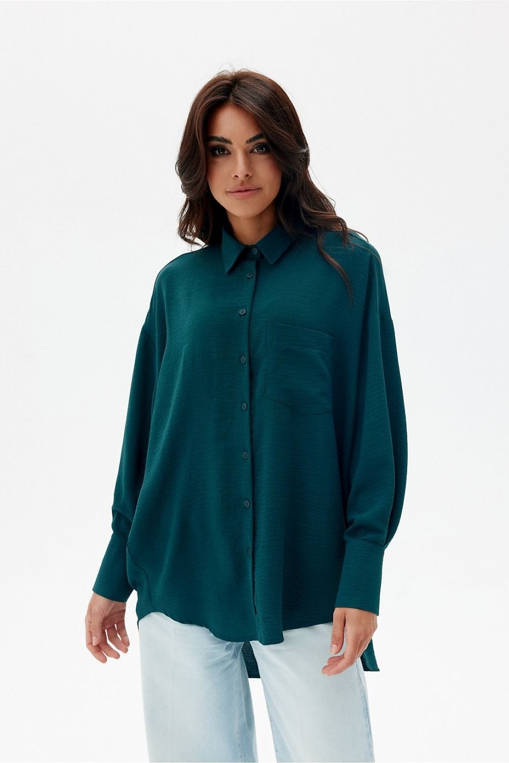 Teon Clothing EU Long sleeve shirt Tia