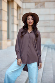 Teon Clothing EU Long sleeve shirt Tia