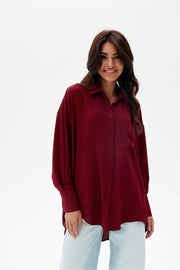 Teon Clothing EU Long sleeve shirt Tia