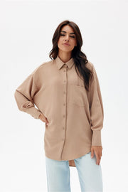 Teon Clothing EU Long sleeve shirt Tia