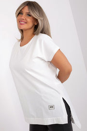 Teon Clothing EU Plus size cotton t-shirt