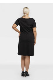 Teon Clothing EU Plus size knit dress