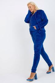 Teon Clothing EU Plus size tracksuit