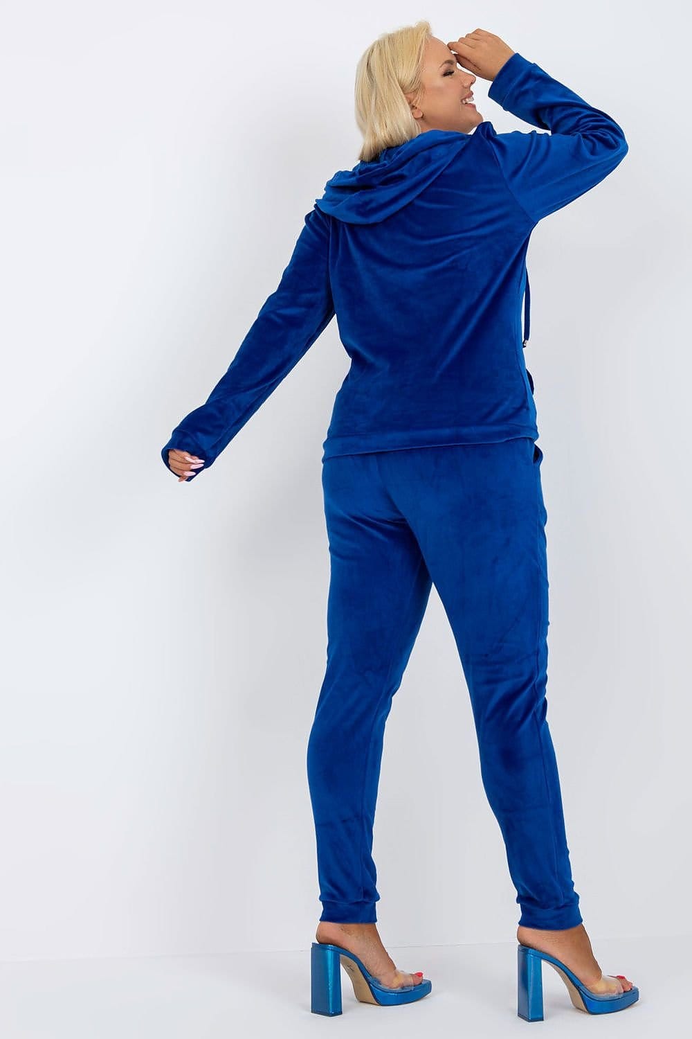 Teon Clothing EU Plus size tracksuit