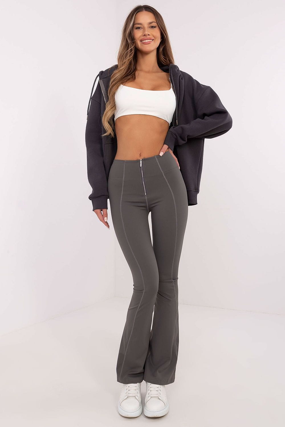 Teon Clothing EU Seamless Compression Leggings for Women