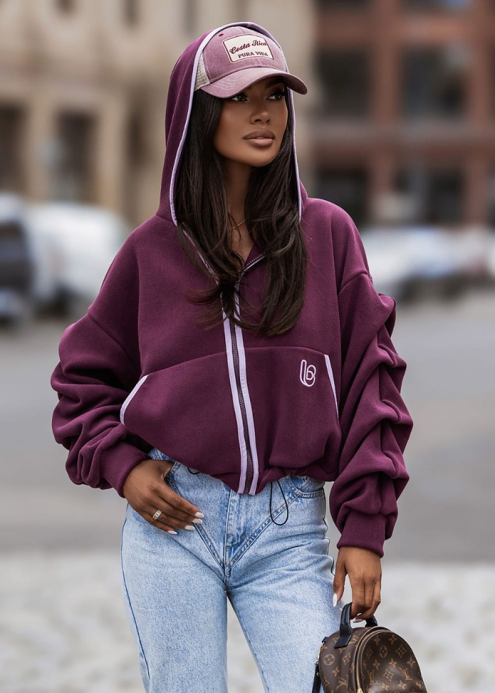  Sweatshirt model 230653 LaBalancia 