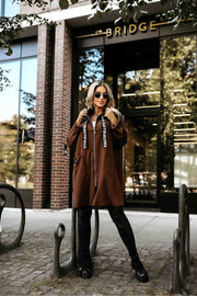  Coat model 218113 Numoco 