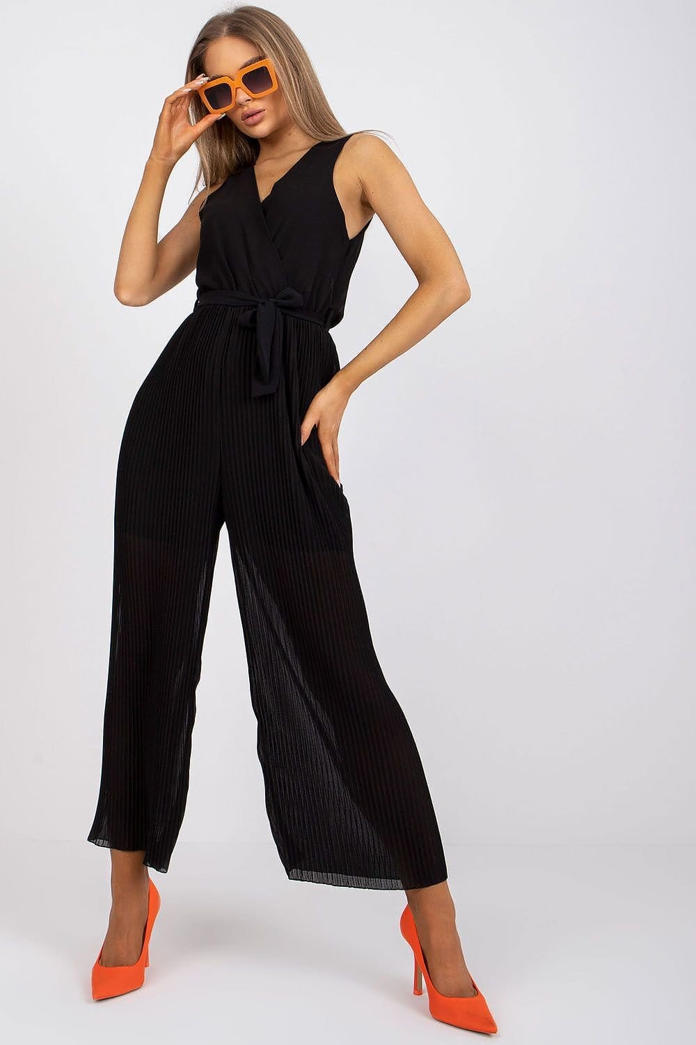 Teon Clothing EU Summer sleeveless jumpsuit