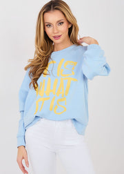 Sweatshirt model 