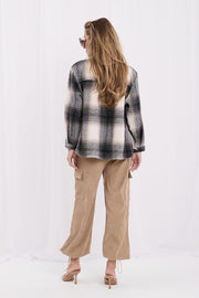  corduroy trousers model 232537 Factory Price 