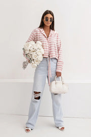  Long sleeve shirt model 225814 LaBalancia 