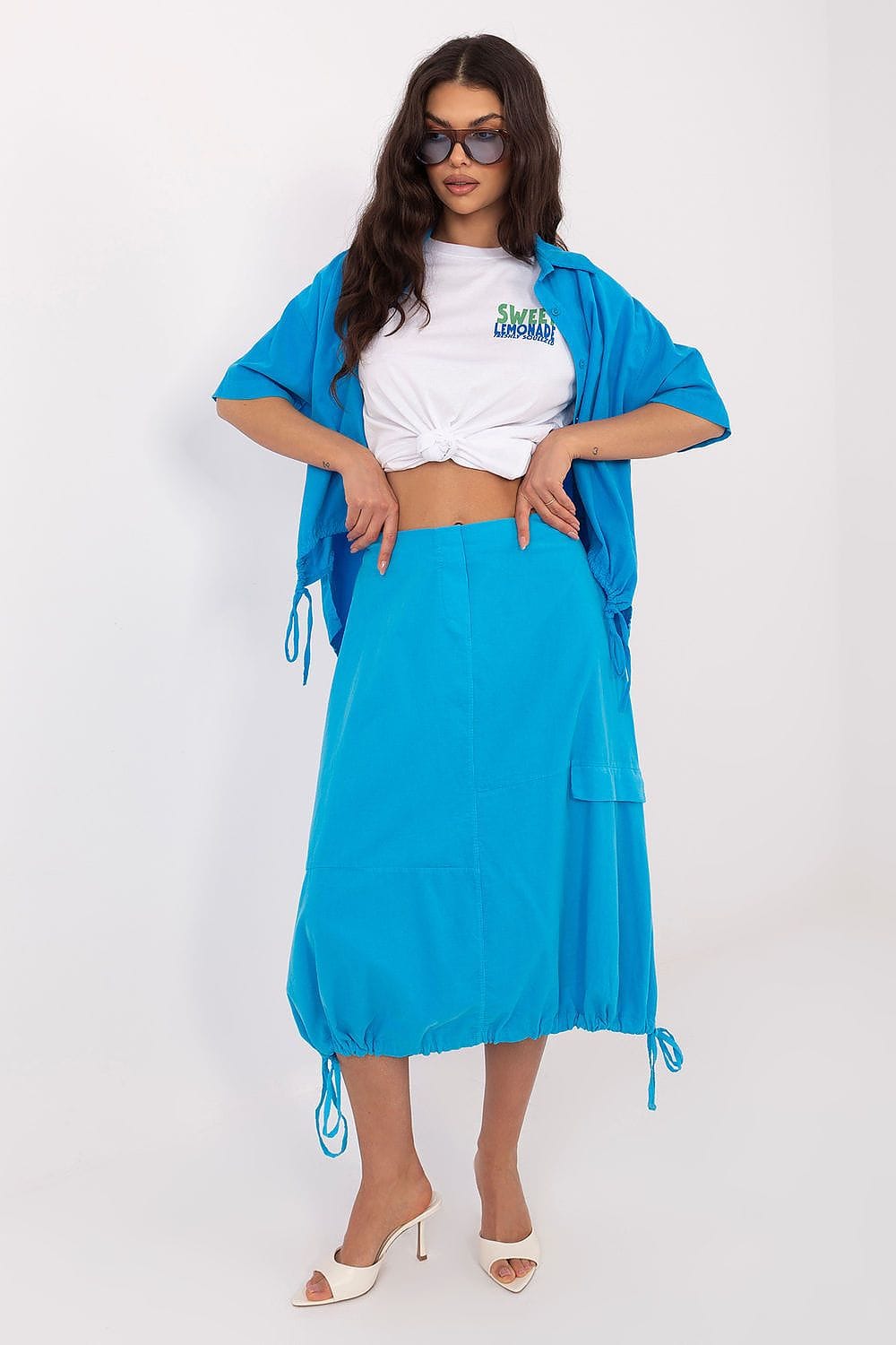  Skirt model 225882 Rue Paris 