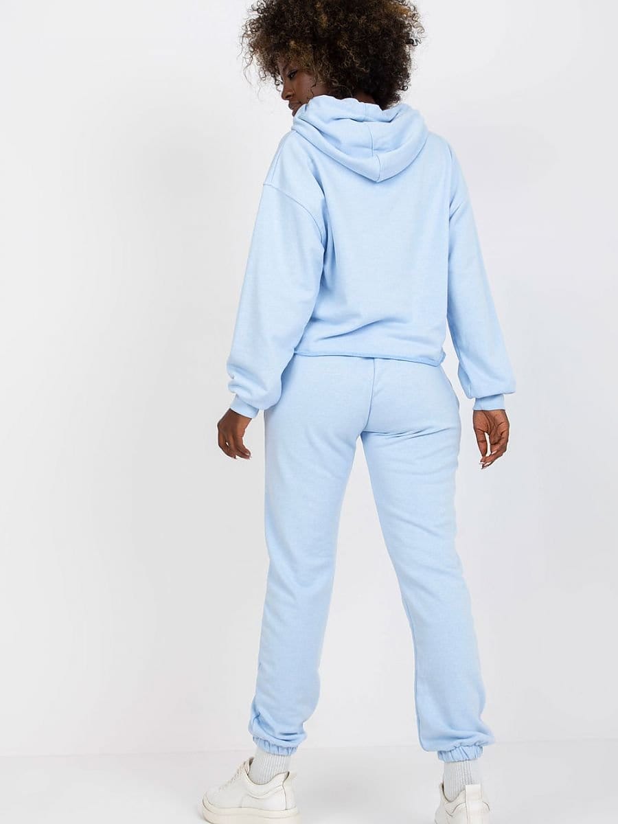 Teon Clothing EU Women's cotton tracksuit