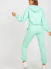 Teon Clothing EU Women's cotton tracksuit