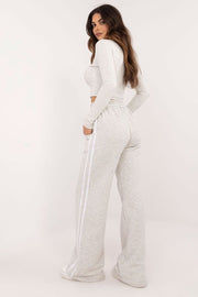 Teon Clothing EU Women's cotton tracksuit for leisure time