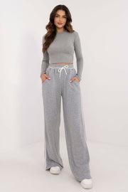 Teon Clothing EU Women's cotton tracksuit for leisure time