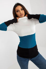 Teon Clothing EU Women's cotton turtleneck