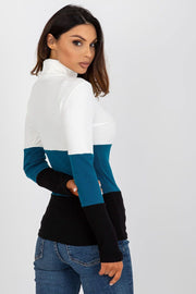 Teon Clothing EU Women's cotton turtleneck