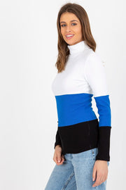 Teon Clothing EU Women's cotton turtleneck