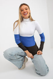 Teon Clothing EU Women's cotton turtleneck